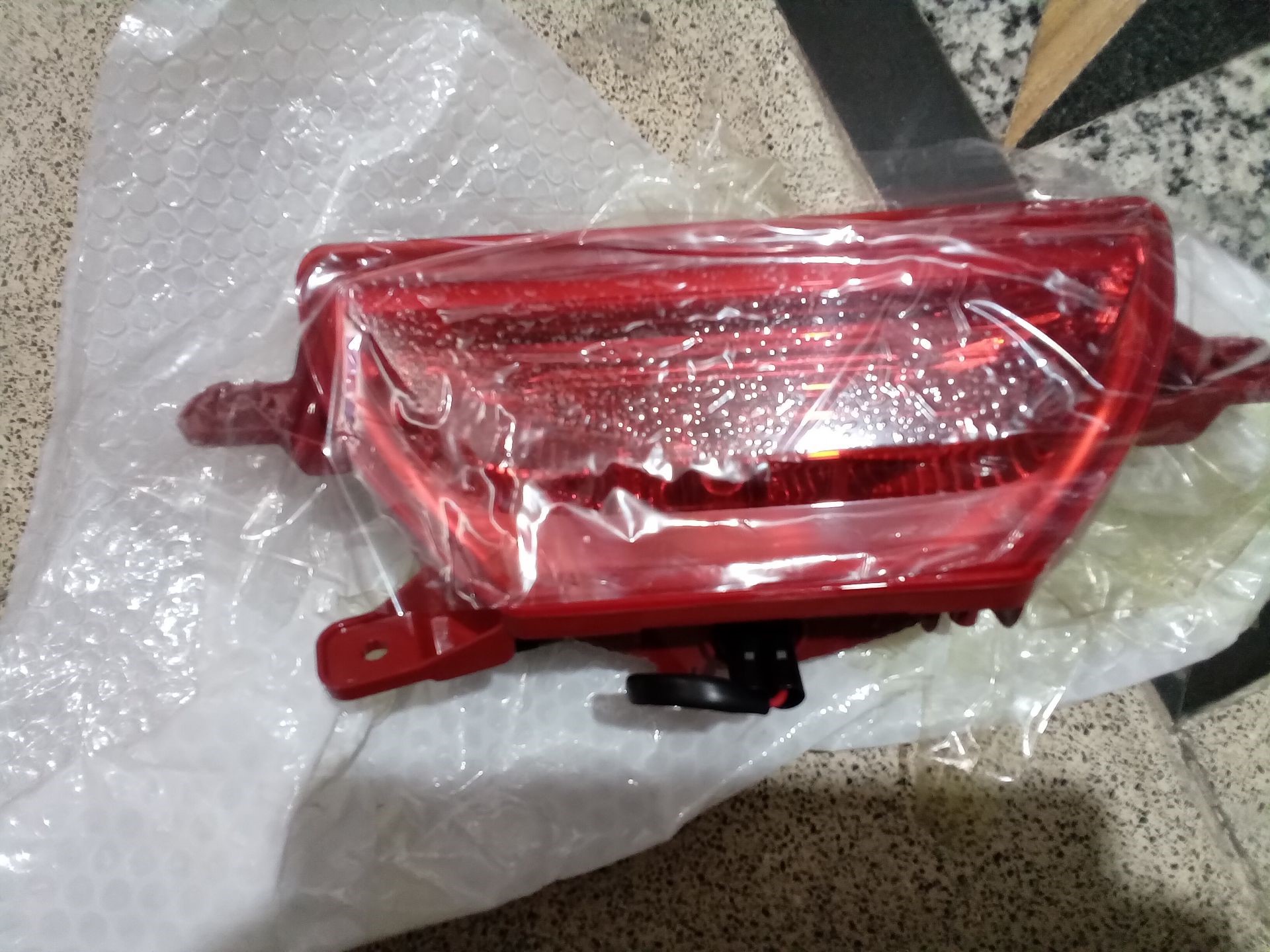 مه شکن وسط چینی X33 کراس وارداتی