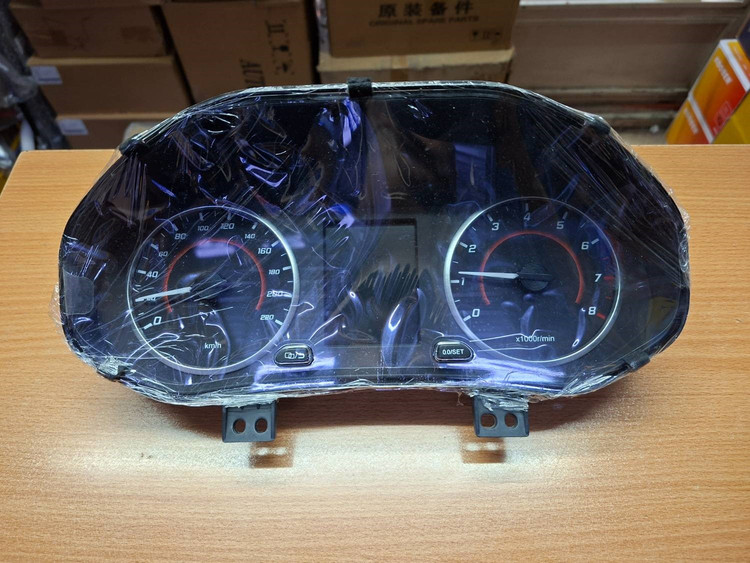 کیلومتر فابریکی ام وی ام X22 پرو اصلی شرکتی با کد فنی