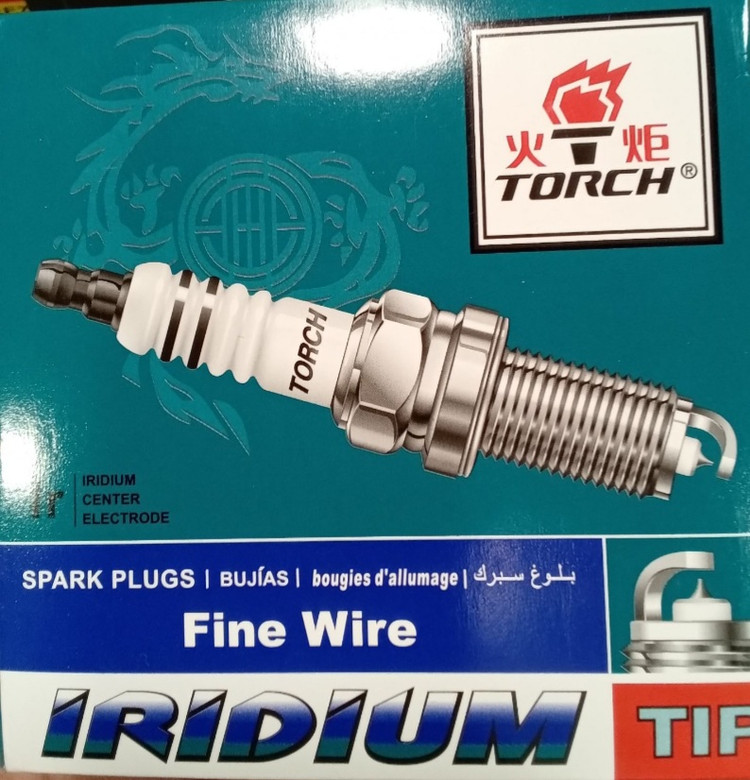 شمع تورچ سوزنی پایه بلند اصلی